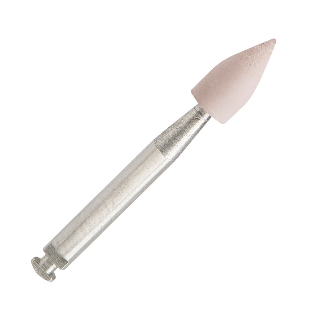 SS White 89025 Jazz C2S Dental Composite Polishers Medium Grit Small Flame 3/Pk SS White 89025 Jazz C2S Dental Composite Polishers Medium Grit Small Flame 3/Pk